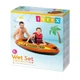 Надувная лодка EXPLORER PRO (Intex 58354) 137 х 85 см. 3-х камерная - изображение 4