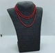 Коралловые бусы L=120 см - изображение 4