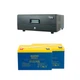 Источник бесперебойного питания NetPro UPS 500-200 - изображение 1