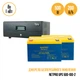 Источник бесперебойного питания NetPro UPS 500-200 - изображение 3