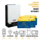 Источник бесперебойного питания Netpro UPS 5000-400 - изображение 2