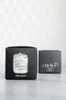 Парфюмированная свеча Choice Aroma Fleur d'Oranger 10 часов Мрамор (4824538577829) - изображение 4