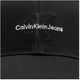 Czapka z daszkiem męska Calvin Klein Jeans K50K512180-BEH One Size Czarna (8720639020133) - obraz 3