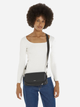 Torebka crossbody damska Calvin Klein K60K611928-BEH Czarna (8720109474404) - obraz 2