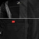 Мотокуртка Sulaite SLT0601 водонепроникна демісезонна, style racing jacket, 2XL - зображення 6