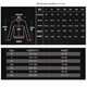 Мотокуртка Sulaite SLT0601 водонепроникна демісезонна, style racing jacket, 2XL - зображення 13