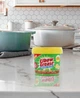 Універсальна паста для чищення кухні, кухонного начиння і прибирання у всьому домі Elbow Grease All Purpose Paste (аналог Pink Stuff) 500 г - зображення 5