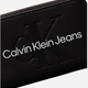 Гаманець жіночий зі штучної шкіри Calvin Klein Jeans K60K612255-0GQ Чорний (8720639017003) - зображення 3