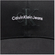 Czapka z daszkiem damska Calvin Klein Jeans K60K612317-01I One Size Czarna (8720639022205) - obraz 4