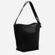 Torebka shopper damska Calvin Klein K60K612109-BEH Czarna (8720639018017) - obraz 3