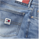 Jeansy slim fit damskie Tommy Hilfiger DW0DW18169-1AB W29L30 Niebieskie (8720636578767) - obraz 3