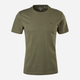 T-shirt męski bawełniany s.Oliver 10.3.11.12.130.2057430-7940 XL Khaki (4063615021675) - obraz 4