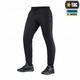 Тактичні штани M-Tac Cotton Classic Black чорні M/R - зображення 3