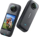 Видеокамера Insta360 X4 (CINSABMA) - изображение 5