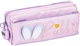 Пенал Centrum 89918 Rabbit 2 отделения 21х85х6 см (4030969899182) - изображение 1
