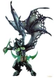 Фигурка Варкрафт&nbsp;Иллидан Ярость бури World of Warcraft Illidan 33 см WOW I 33 - изображение 3