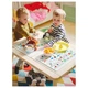 Серветка під прибори дитяча IKEA GRÖNFINK 305.724.13 - изображение 4