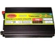 Перетворювач напруги автомобільний інвертор Wimpex 3200W 12V/220V/USB - зображення 1