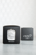 Парфумована свічка Choice Aroma Monoi peche 10 годин Мармур (4824538577638) - зображення 4