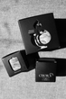 Парфумована свічка Choice Aroma Monoi peche 10 годин Мармур (4824538577638) - зображення 9
