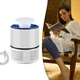 Ловушка для комаров Lightning Mosquito Lamp White - изображение 6