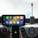 Автомобильный Bluetooth Беспроводной адаптер Proove СP-01 Wireless Car Adapter USB/Type-C OTA Android Auto - изображение 2