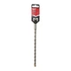 Бур Milwaukee SDS+ M2, 8,0х210х150 мм (4932307072) - изображение 3