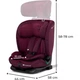 Автокрісло Kinderkraft Oneto3 i-Size Cherry Pearl (KCONE300RED0000) (5902533922185) - зображення 6