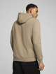 Худи мужское Puma Ess Big Logo Hoodie 58668713 XL Бежевое (4067981272792) - изображение 2