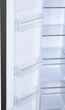 Side-by-side холодильник BEKO GNO5322XP - зображення 5