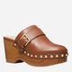 Женские сабо Michael Kors 363529960 36 Коричневые (1159807770) - изображение 2