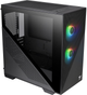 Obudowa Thermaltake Divider 170 TG ARGB Black (CA-1S4-00S1WN-00) - obraz 3