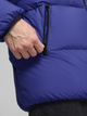 Пуховик зимний короткий мужской Puma Down Puffer Jacket 62647627 S Синий (4067979922043) - изображение 5