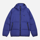 Пуховик зимний короткий мужской Puma Down Puffer Jacket 62647627 S Синий (4067979922043) - изображение 6