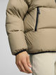 Пуховик зимний короткий мужской Puma Down Puffer Jacket 62647667 S Бежевый (4067981049837) - изображение 5