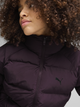 Куртка демісезонна коротка жіноча Puma Mono 62648144 XS Фіолетова (4067981045464) - зображення 3