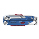 Мультитул Leatherman Signal 19 Инструментов с Чехлом (832741) Сине-Серебристый - изображение 5