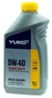 Масло YUKO VEGA SYNT SAE 5W-40 API SL/CF 1л, смаз561 - изображение 1