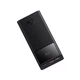 Зовнішній акумулятор Baseus Star-Lord Digital Display Fast Charge Power Bank 20000mAh 22.5W Black (PPXJ080001) - зображення 3