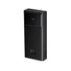 Зовнішній акумулятор Baseus Star-Lord Digital Display Fast Charge Power Bank 20000mAh 22.5W Black (PPXJ080001) - зображення 6