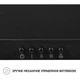 Витяжка купольна Perfelli K 5202 BL 700 LED - изображение 4