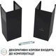 Витяжка купольна Perfelli K 5202 BL 700 LED - изображение 8