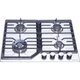Варильна поверхня газова Weilor GM W 624 SS - зображення 2