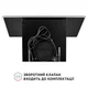 Витяжка Perfelli VICCO 6HSR NERO - изображение 8