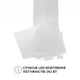 Витяжка Perfelli VICCO 6HM BIANCO - зображення 4