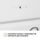 Витяжка Perfelli VICCO 6HSR BIANCO - зображення 7