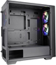 Obudowa Thermaltake Divider 370 TG ARGB Black (CA-1S4-00M1WN-00) - obraz 8