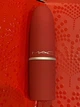 Матовая губная помада MAC Powder Kiss Boozy Kiss (1,5 гр) - изображение 4