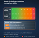 Алкотестер 28х15,3х96,7 мм Чорний - изображение 6