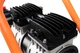 Компресор Neo Tools безмасляний, 230В, 12л, 8 Бар, 105л/хв, 500Вт, прямий привід, індукційний, IP20 (12K020) - зображення 2